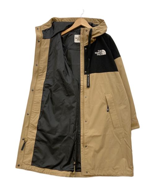 THE NORTH FACE WHITE LABEL（ザノースフェイスホワイトレーベル）THE NORTH FACE WHITE LABEL (ザノースフェイスホワイトレーベル) W'S MARTIS COAT ベージュ サイズ:S 未使用品の古着・服飾アイテム