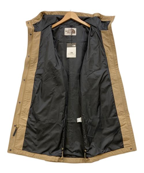 THE NORTH FACE WHITE LABEL（ザノースフェイスホワイトレーベル）THE NORTH FACE WHITE LABEL (ザノースフェイスホワイトレーベル) W'S MARTIS COAT ベージュ サイズ:S 未使用品の古着・服飾アイテム