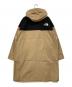THE NORTH FACE WHITE LABEL (ザノースフェイスホワイトレーベル) W'S MARTIS COAT ベージュ サイズ:S 未使用品：15000円