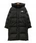 THE NORTH FACE WHITE LABEL（ザノースフェイスホワイトレーベル）の古着「FREE MOVE DOWN COAT」｜ブラック