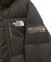 中古・古着 THE NORTH FACE WHITE LABEL (ザノースフェイスホワイトレーベル) FREE MOVE DOWN COAT ブラック サイズ:XS 未使用品：20000円