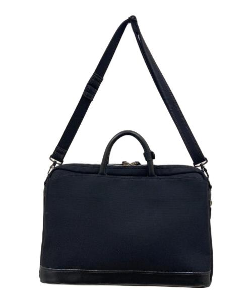 PORTER（ポーター）PORTER (ポーター) ELDER BRIEFCASE ブラックの古着・服飾アイテム