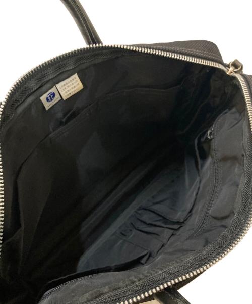 PORTER（ポーター）PORTER (ポーター) ELDER BRIEFCASE ブラックの古着・服飾アイテム