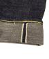 中古・古着 KLAXON (クラクソン) 15oz Slub Selvedge Jeans ブルー サイズ:W32：10000円