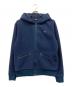 THE NORTH FACE（ザ ノース フェイス）の古着「アルマディラフルジップフーディ」｜ネイビー
