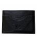 IL BISONTE（イル ビゾンテ）の古着「カードケース」｜ブラック