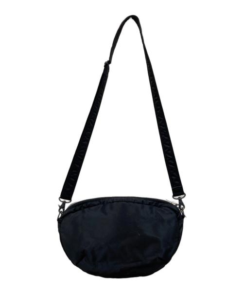 PORTER（ポーター）PORTER (ポーター) タンカー ナイロンショルダーバッグ ブラックの古着・服飾アイテム