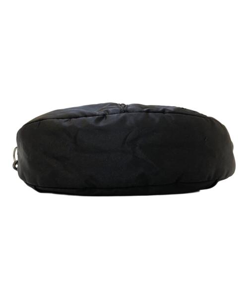 PORTER（ポーター）PORTER (ポーター) タンカー ナイロンショルダーバッグ ブラックの古着・服飾アイテム