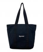 SUPREMEシュプリーム）の古着「Canvas Tote Bag」｜ブラック