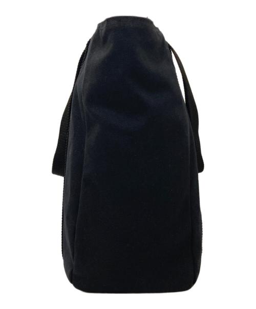 SUPREME（シュプリーム）Supreme (シュプリーム) Canvas Tote Bag ブラックの古着・服飾アイテム
