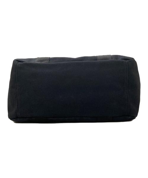 SUPREME（シュプリーム）Supreme (シュプリーム) Canvas Tote Bag ブラックの古着・服飾アイテム