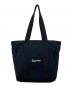 Supreme（シュプリーム）の古着「Canvas Tote Bag」｜ブラック