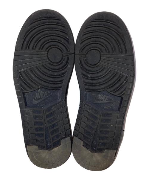 NIKE（ナイキ）NIKE (ナイキ) Travis Scott (トラヴィススコット) Air Jordan 1 Low OG SP Black Phantom ブラック サイズ:27㎝の古着・服飾アイテム