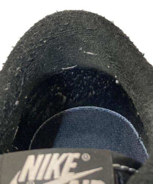 NIKE（ナイキ）NIKE (ナイキ) Travis Scott (トラヴィススコット) Air Jordan 1 Low OG SP Black Phantom ブラック サイズ:27㎝の古着・服飾アイテム