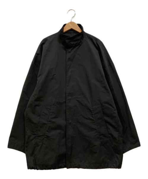 TODAYFUL（トゥデイフル）TODAYFUL (トゥデイフル) Boyfriend Stand collar Blouson ブラック サイズ:Sの古着・服飾アイテム