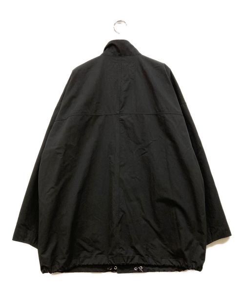 TODAYFUL（トゥデイフル）TODAYFUL (トゥデイフル) Boyfriend Stand collar Blouson ブラック サイズ:Sの古着・服飾アイテム