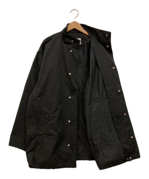 TODAYFUL（トゥデイフル）TODAYFUL (トゥデイフル) Boyfriend Stand collar Blouson ブラック サイズ:Sの古着・服飾アイテム