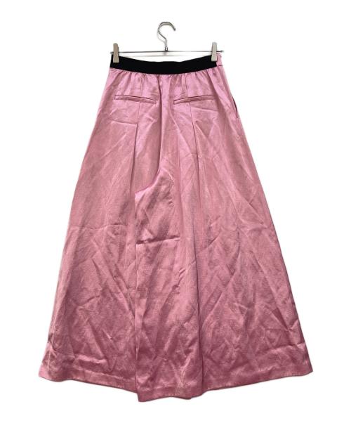 ADORE（アドーア）ADORE (アドーア) raster tricotine pants ピンク サイズ:38の古着・服飾アイテム