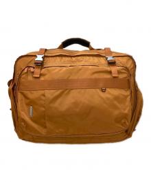 MANDARINA DUCK（マンダリナダック）の古着「3WAYマルチバッグ」｜オレンジ