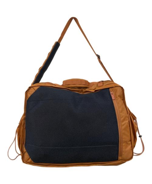 MANDARINA DUCK（マンダリナダック）MANDARINA DUCK (マンダリナダック) 3WAYマルチバッグ オレンジの古着・服飾アイテム