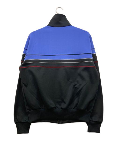 adidas（アディダス）adidas (アディダス) トラックジャケット ブルー サイズ:Lの古着・服飾アイテム