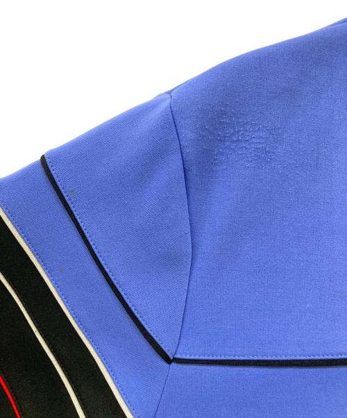 adidas（アディダス）adidas (アディダス) トラックジャケット ブルー サイズ:Lの古着・服飾アイテム