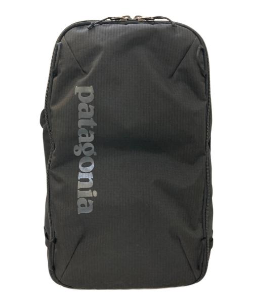 Patagonia（パタゴニア）Patagonia (パタゴニア) Black Hole Mini MLC 30L ブラックの古着・服飾アイテム