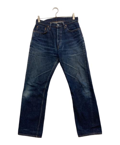 DENIME（ドゥニーム）DENIME (ドゥニーム) セルビッチデニムパンツ インディゴ サイズ:W32の古着・服飾アイテム