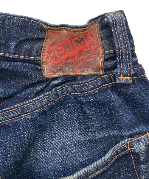 DENIME（ドゥニーム）DENIME (ドゥニーム) セルビッチデニムパンツ インディゴ サイズ:W32の古着・服飾アイテム