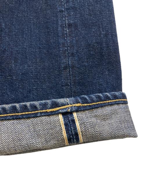 DENIME（ドゥニーム）DENIME (ドゥニーム) セルビッチデニムパンツ インディゴ サイズ:W32の古着・服飾アイテム