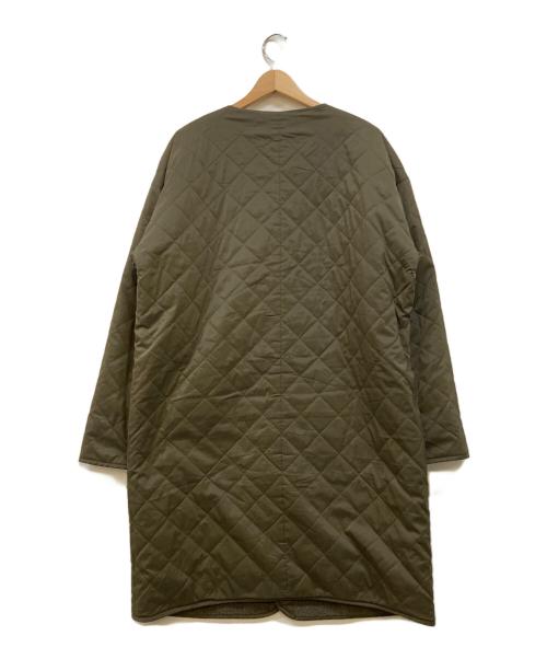 SOPHNET.（ソフネット）SOPHNET. (ソフネット) REVERSIBLE QUILTING BOA BLOUSON オリーブ サイズ:XLの古着・服飾アイテム