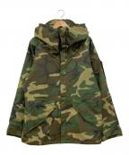 US ARMYユーエスアーミー）の古着「ECWCS PARKA EXTENDED COLD WEATHER」｜オリーブ