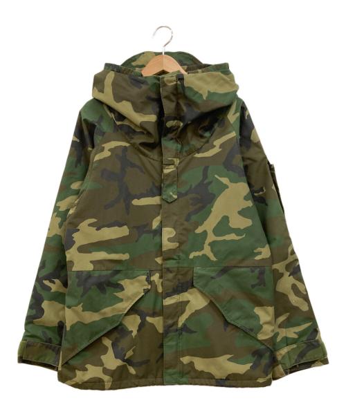 US ARMY（ユーエスアーミー）US ARMY (ユーエスアーミー) ECWCS PARKA EXTENDED COLD WEATHER オリーブ サイズ:Sの古着・服飾アイテム