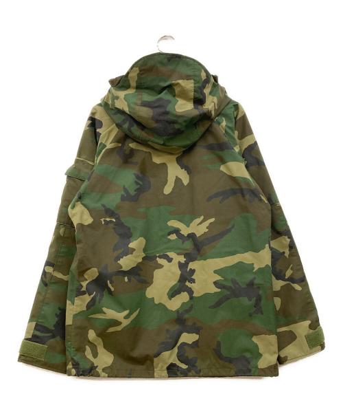 US ARMY（ユーエスアーミー）US ARMY (ユーエスアーミー) ECWCS PARKA EXTENDED COLD WEATHER オリーブ サイズ:Sの古着・服飾アイテム