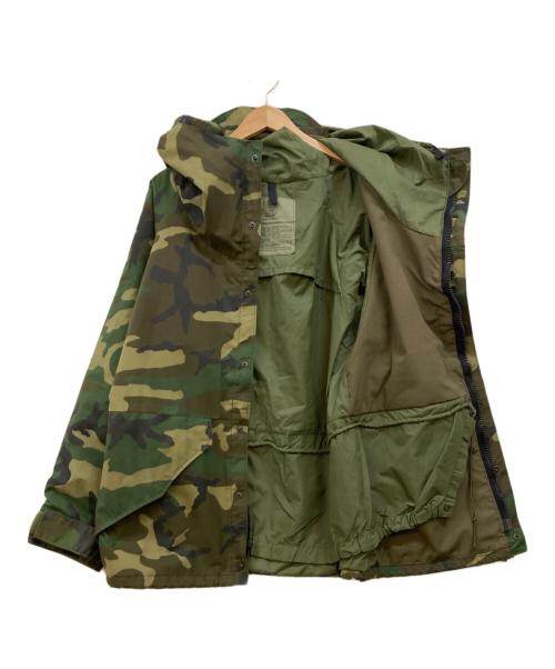 US ARMY（ユーエスアーミー）US ARMY (ユーエスアーミー) ECWCS PARKA EXTENDED COLD WEATHER オリーブ サイズ:Sの古着・服飾アイテム
