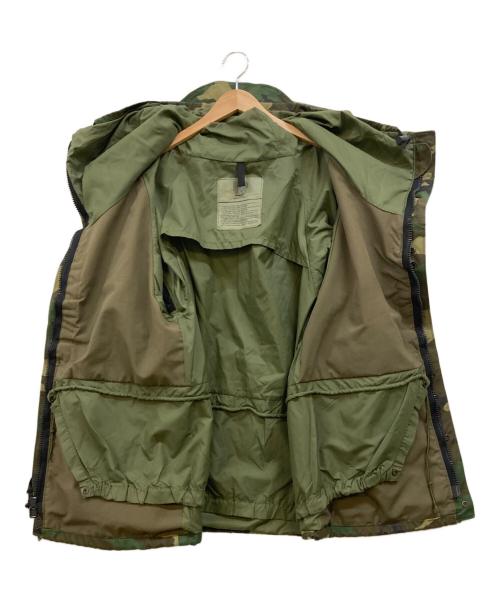 US ARMY（ユーエスアーミー）US ARMY (ユーエスアーミー) ECWCS PARKA EXTENDED COLD WEATHER オリーブ サイズ:Sの古着・服飾アイテム