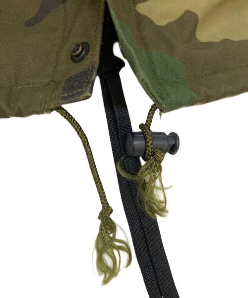 US ARMY（ユーエスアーミー）US ARMY (ユーエスアーミー) ECWCS PARKA EXTENDED COLD WEATHER オリーブ サイズ:Sの古着・服飾アイテム