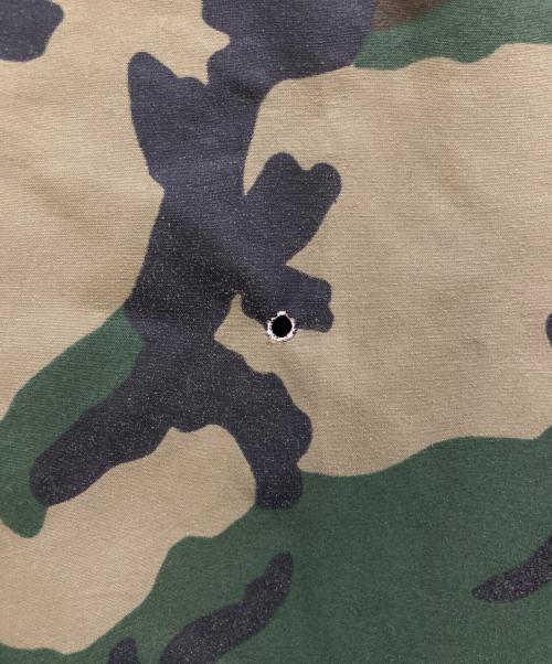 US ARMY（ユーエスアーミー）US ARMY (ユーエスアーミー) ECWCS PARKA EXTENDED COLD WEATHER オリーブ サイズ:Sの古着・服飾アイテム