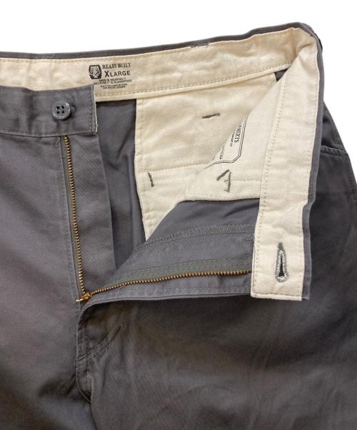COOTIE PRODUCTIONS（クーティープロダクツ）COOTIE PRODUCTIONS (クーティープロダクツ) ワークパンツ グレー サイズ:XLの古着・服飾アイテム
