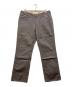 COOTIE PRODUCTIONS（クーティープロダクツ）の古着「ワークパンツ」｜グレー
