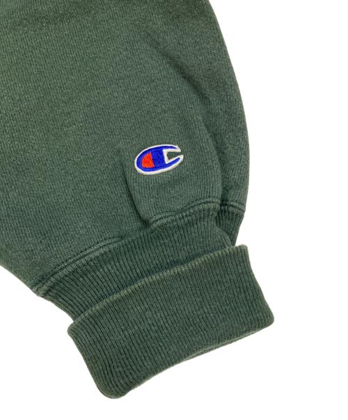 Champion（チャンピオン）Champion (チャンピオン) 90's リバースウィーブスウェット グリーン サイズ:XLの古着・服飾アイテム