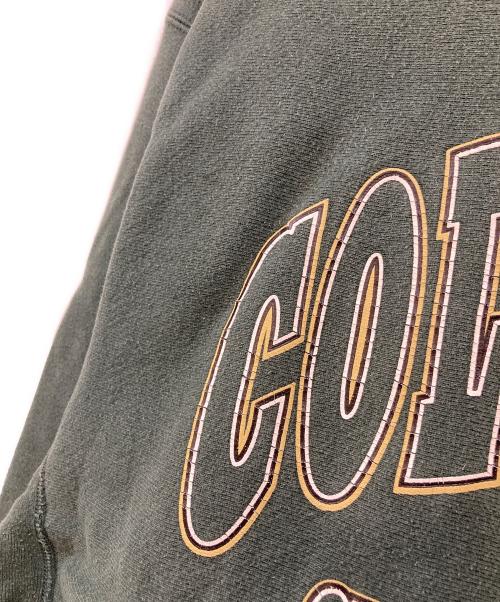 Champion（チャンピオン）Champion (チャンピオン) 90's リバースウィーブスウェット グリーン サイズ:XLの古着・服飾アイテム