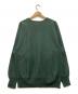 Champion (チャンピオン) 90's リバースウィーブスウェット グリーン サイズ:XL：9000円