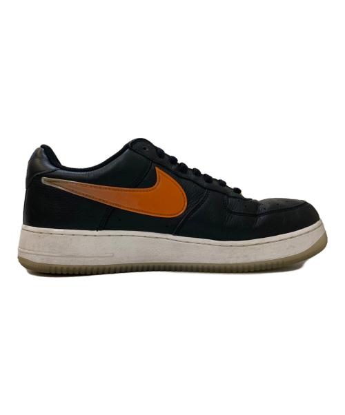 NIKE（ナイキ）NIKE (ナイキ) KITH (キス) Air Force 1 Low New York Knicks ブラック サイズ:29㎝の古着・服飾アイテム