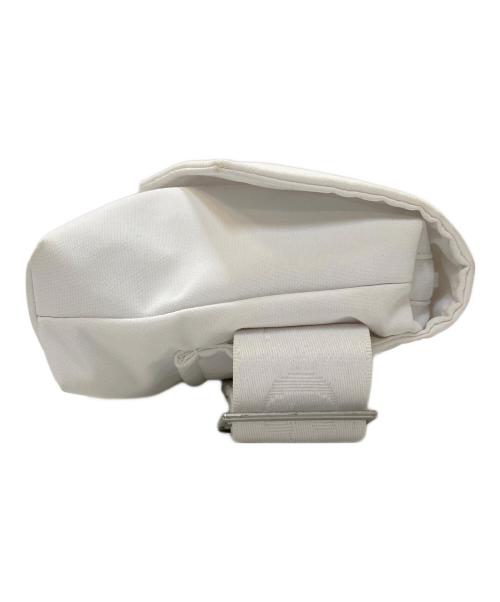 CANADA GOOSE（カナダグース）CANADA GOOSE (カナダグース) MINI WAISTPACK ホワイトの古着・服飾アイテム