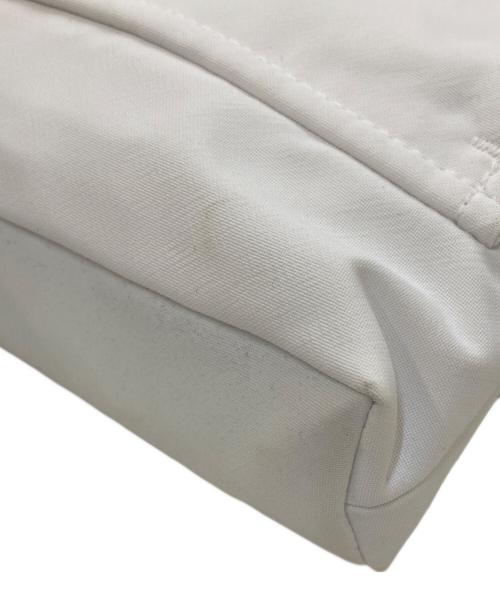 CANADA GOOSE（カナダグース）CANADA GOOSE (カナダグース) MINI WAISTPACK ホワイトの古着・服飾アイテム