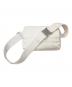 CANADA GOOSE (カナダグース) MINI WAISTPACK ホワイト：20000円