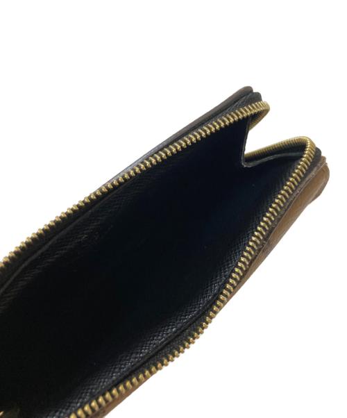 LOUIS VUITTON（ルイ ヴィトン）LOUIS VUITTON (ルイ ヴィトン) ジャイアントモノグラムリバース ポルト カルト・レクト ヴェルソ ブラウンの古着・服飾アイテム