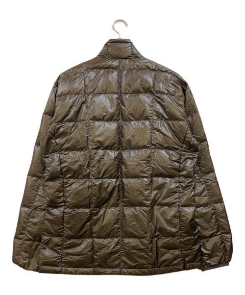 mont-bell（モンベル）mont-bell (モンベル) U.L.ダウン ジャケット ブラウン サイズ:M 未使用品の古着・服飾アイテム