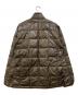mont-bell (モンベル) U.L.ダウン ジャケット ブラウン サイズ:M 未使用品：9000円